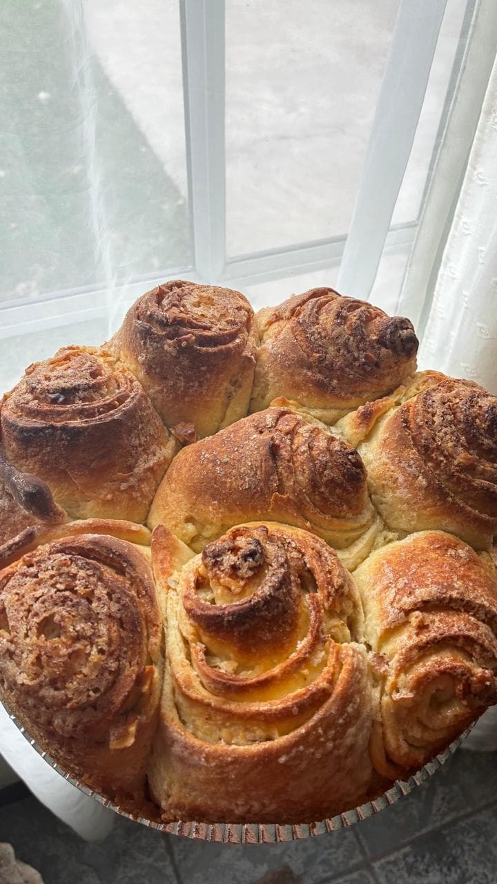 Torta de 80 golpes dulce