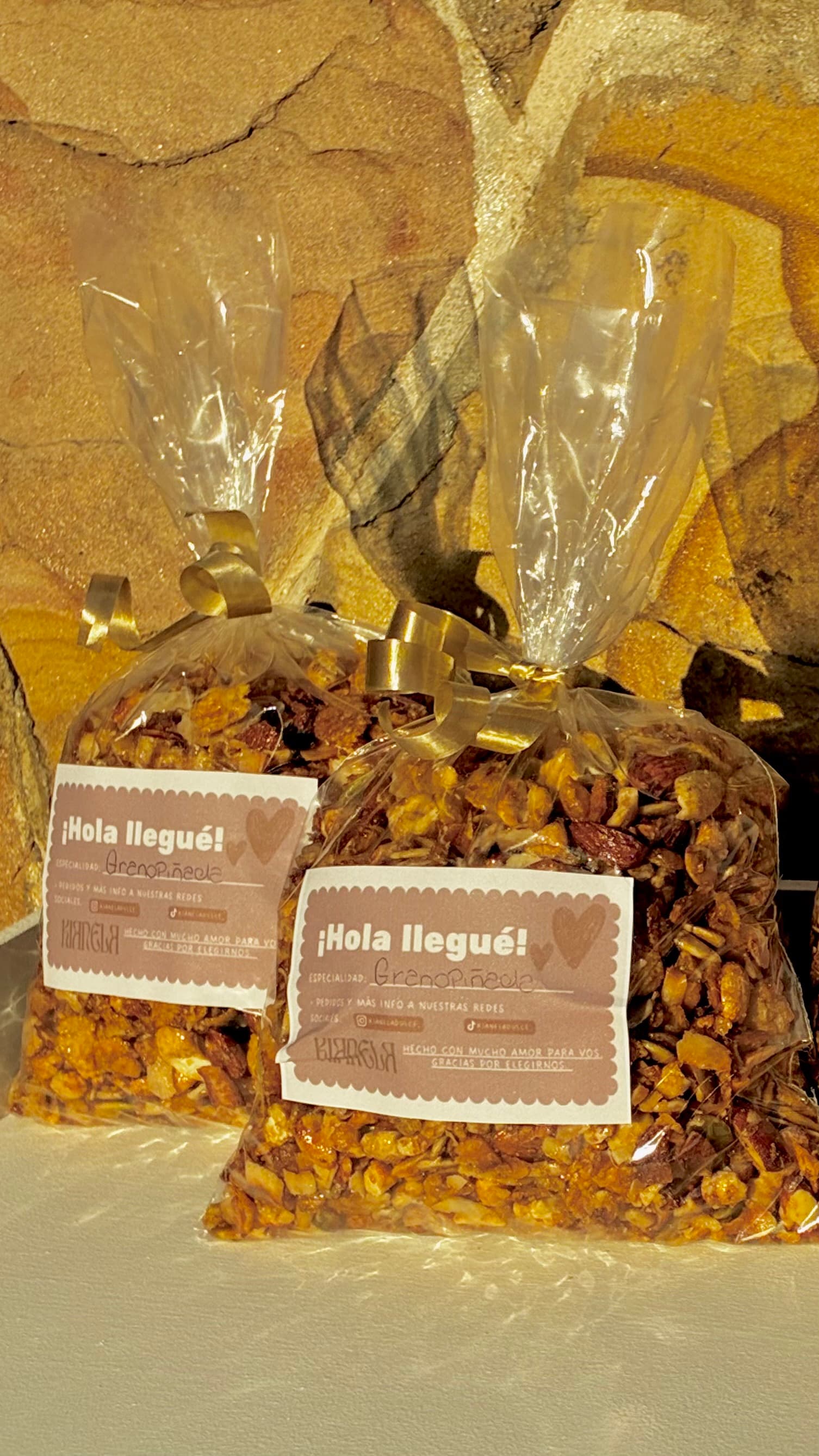 Granopiñada